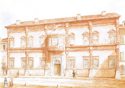 Palazzo Roverella Ferrara