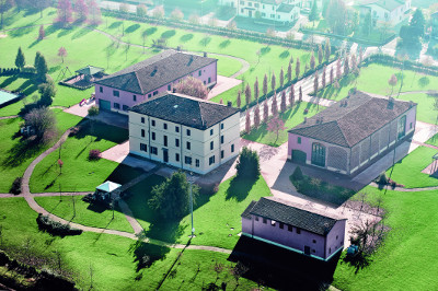 Villa Corazza - ora Levantini - Regesto